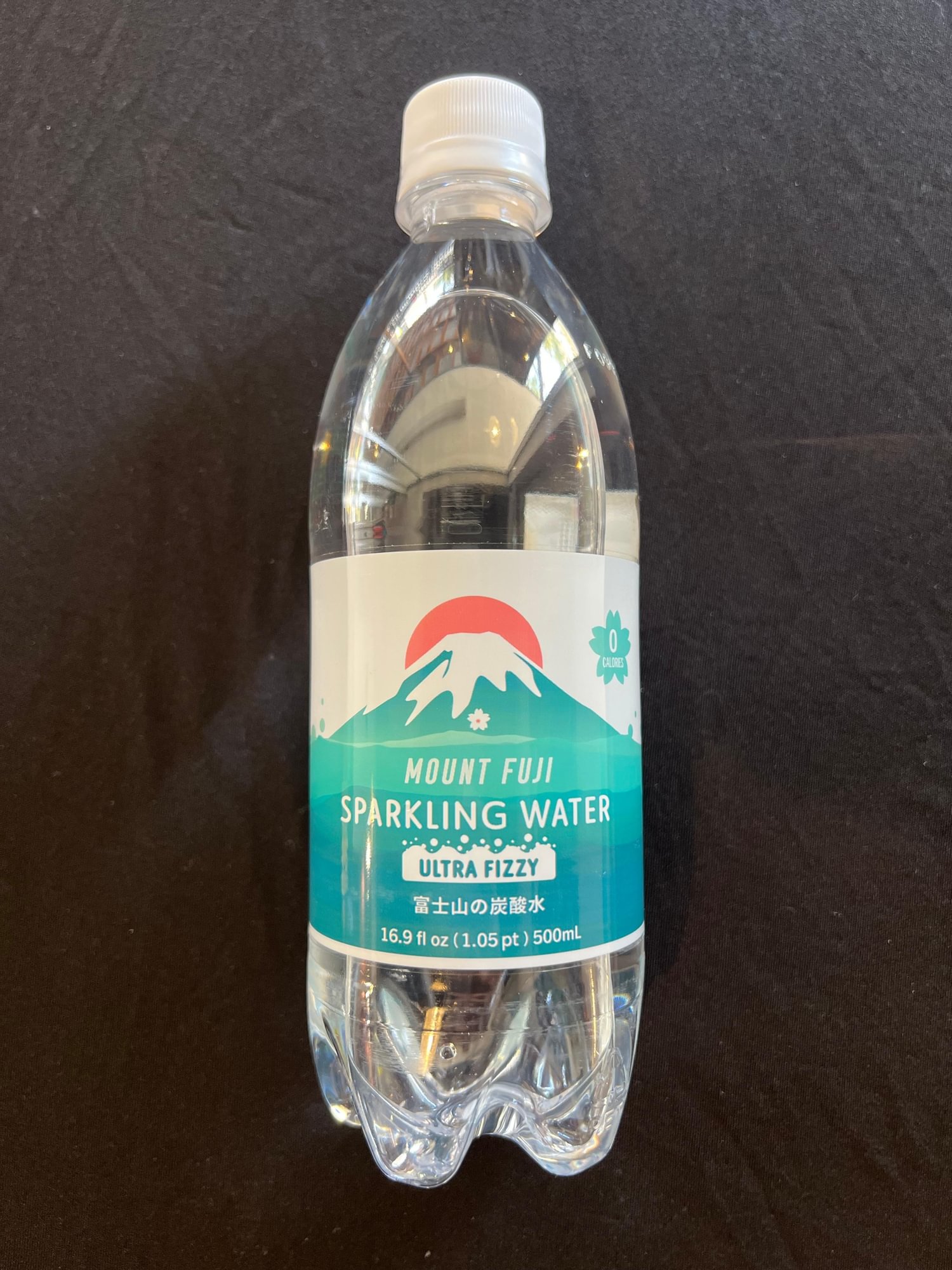Mt. Fuji Sparkling Water