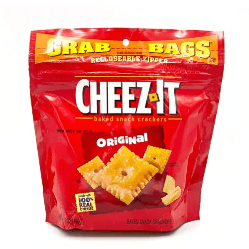 Cheez It Original Grab Bag