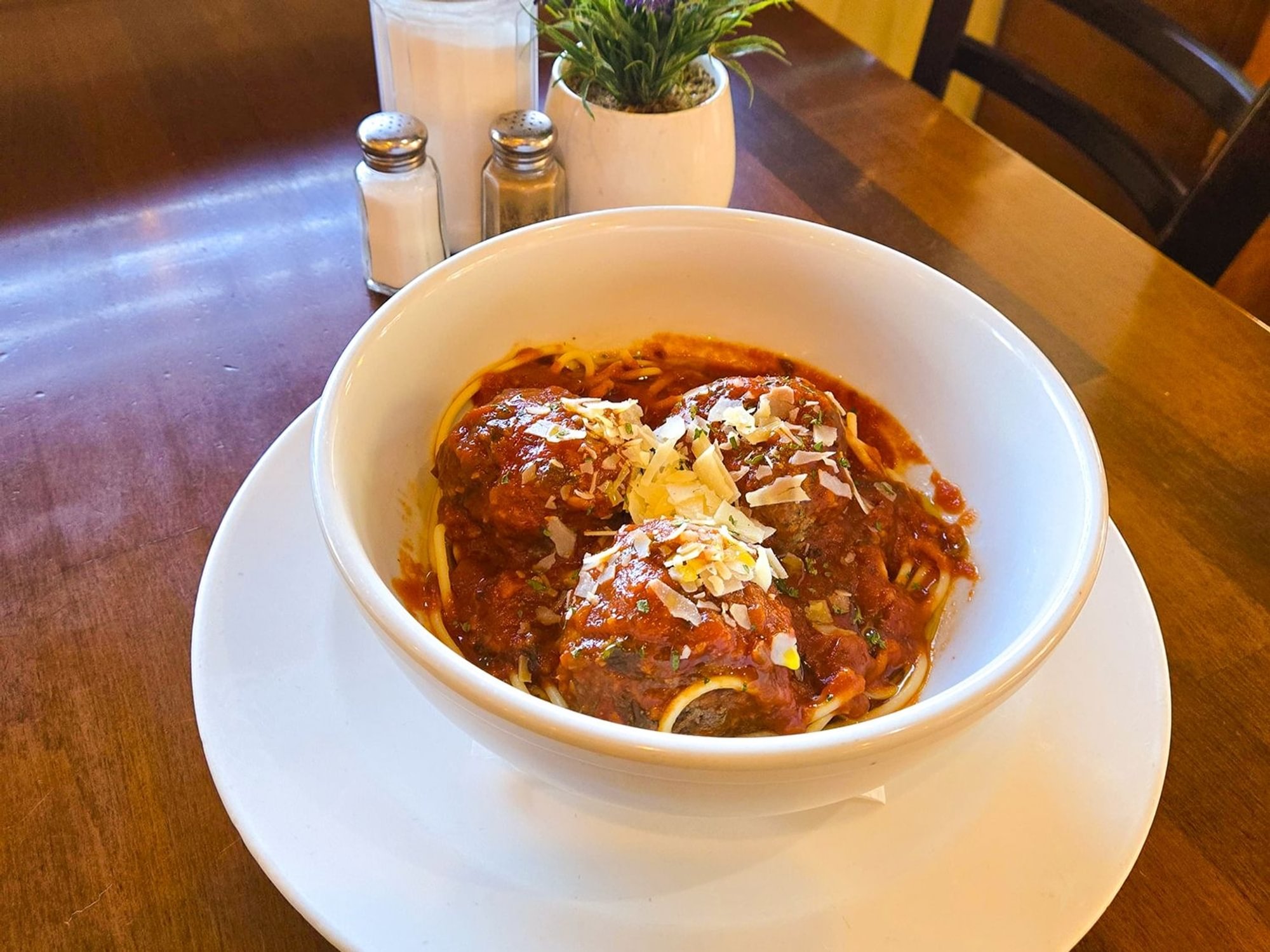 Spaghetti Bolognese
