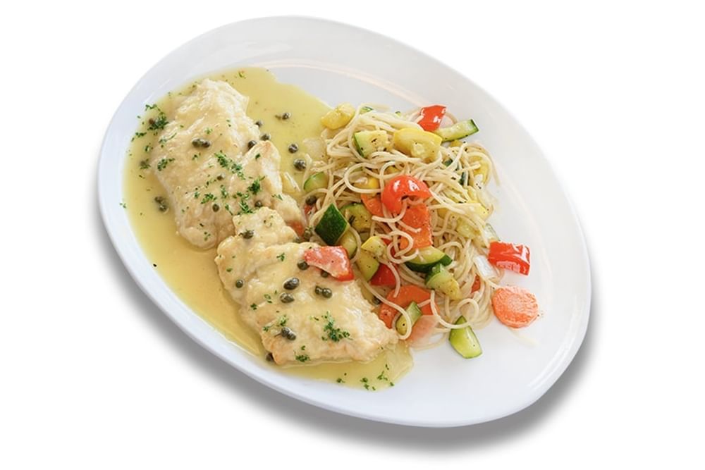 Piccata Chicken