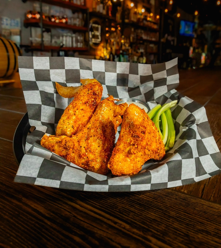 Smoked Wings
