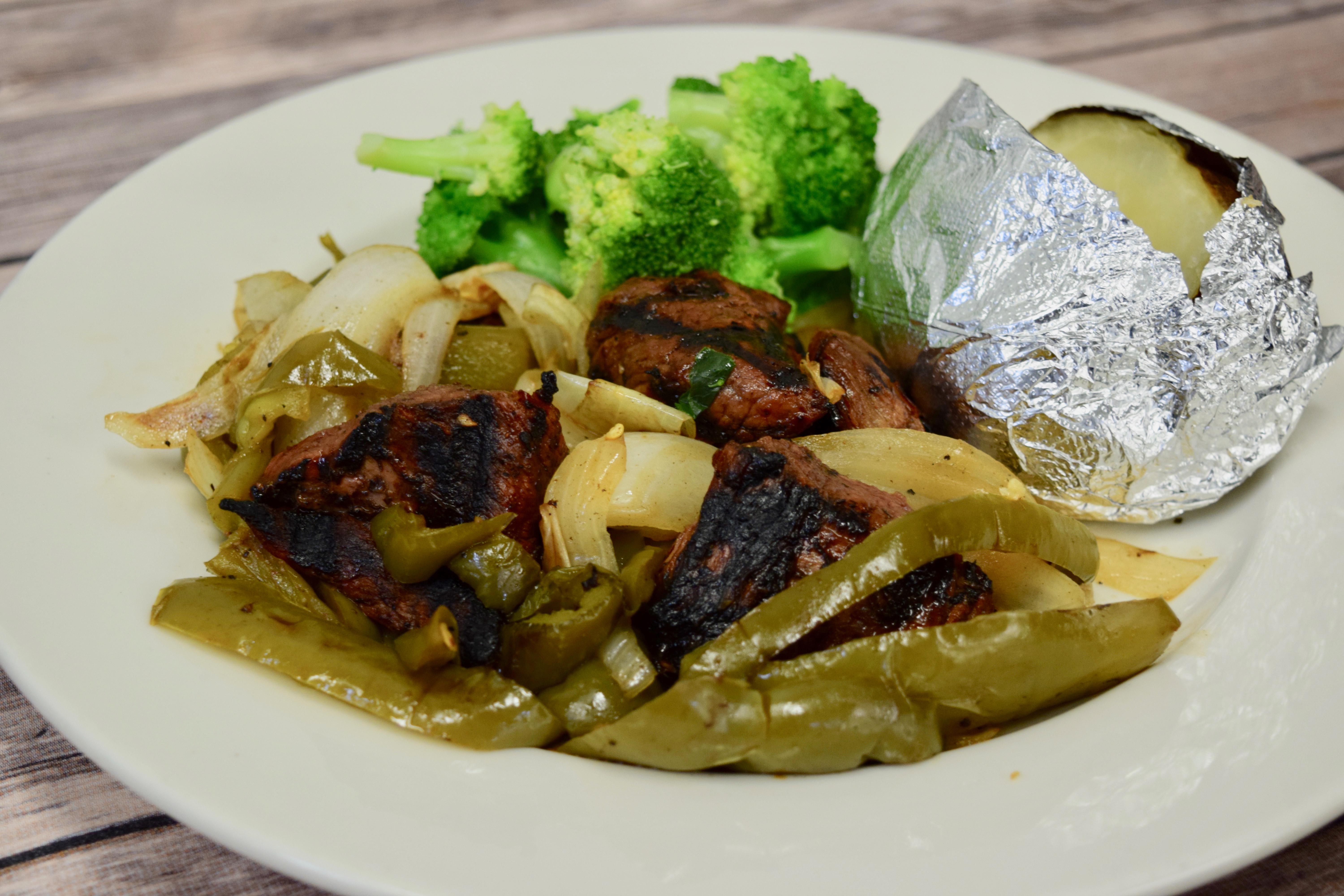 Tenderloin Steak Tips*