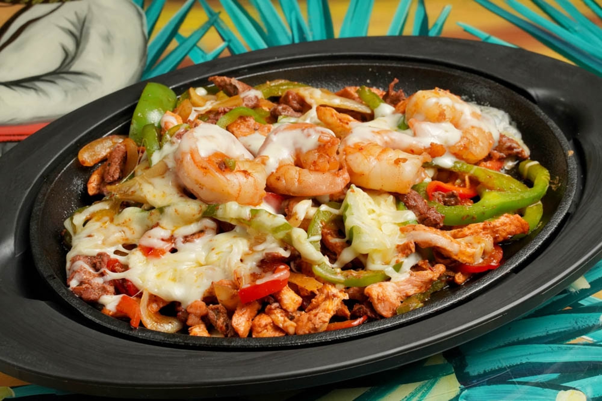 Fajitas Tejanas