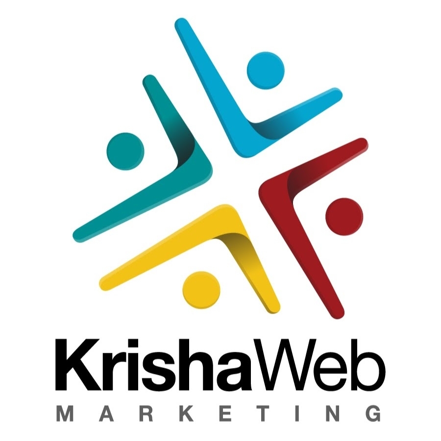 KrishaWeb Marketing Logo
