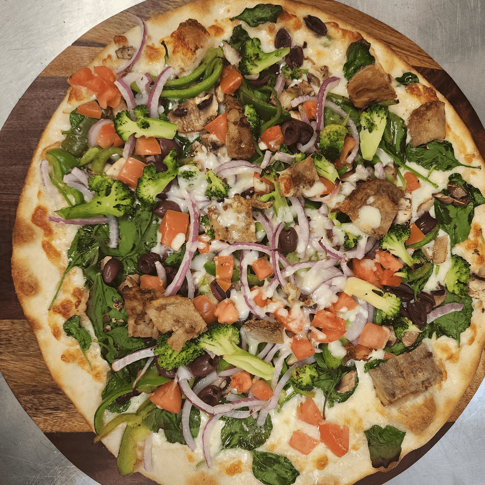 Veggie Lovers Pizza