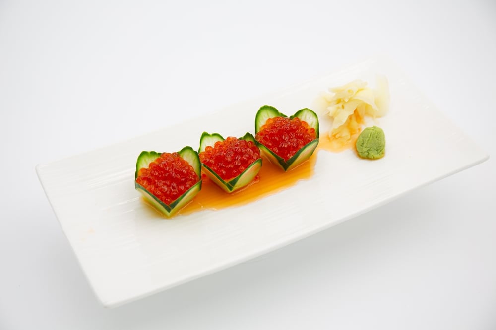 Salmon Roe (Ikura)