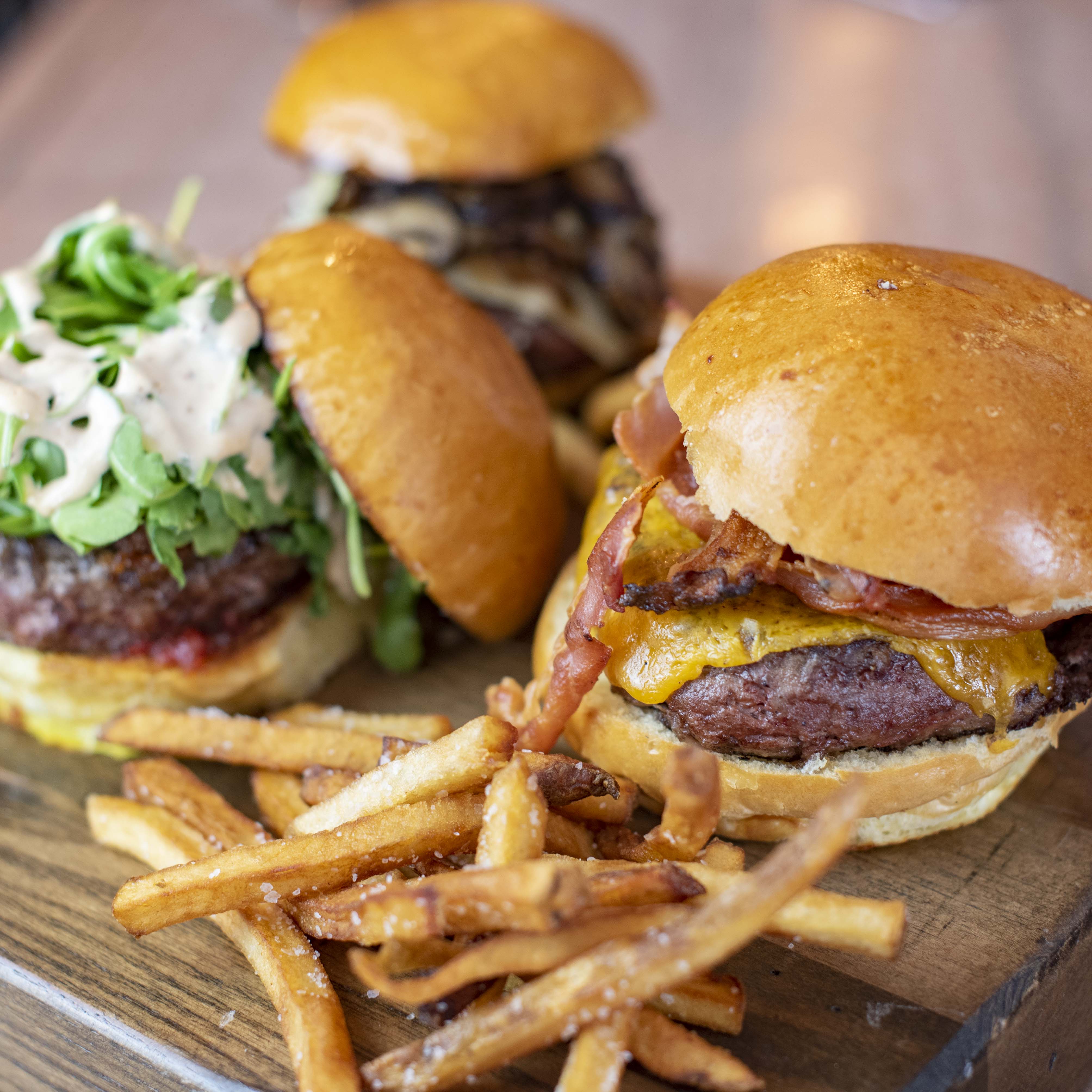 $5 Off Burgers