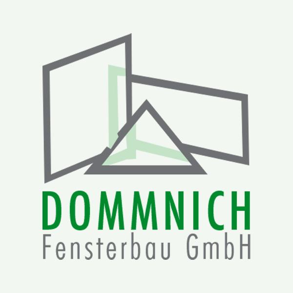 Logo von Glaserei & Fensterbau Dommnich GmbH