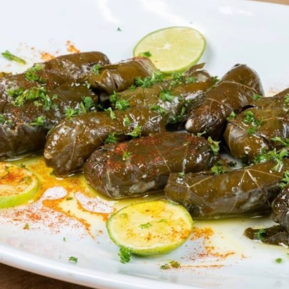 Grape Leaves (6 pcs per serving)