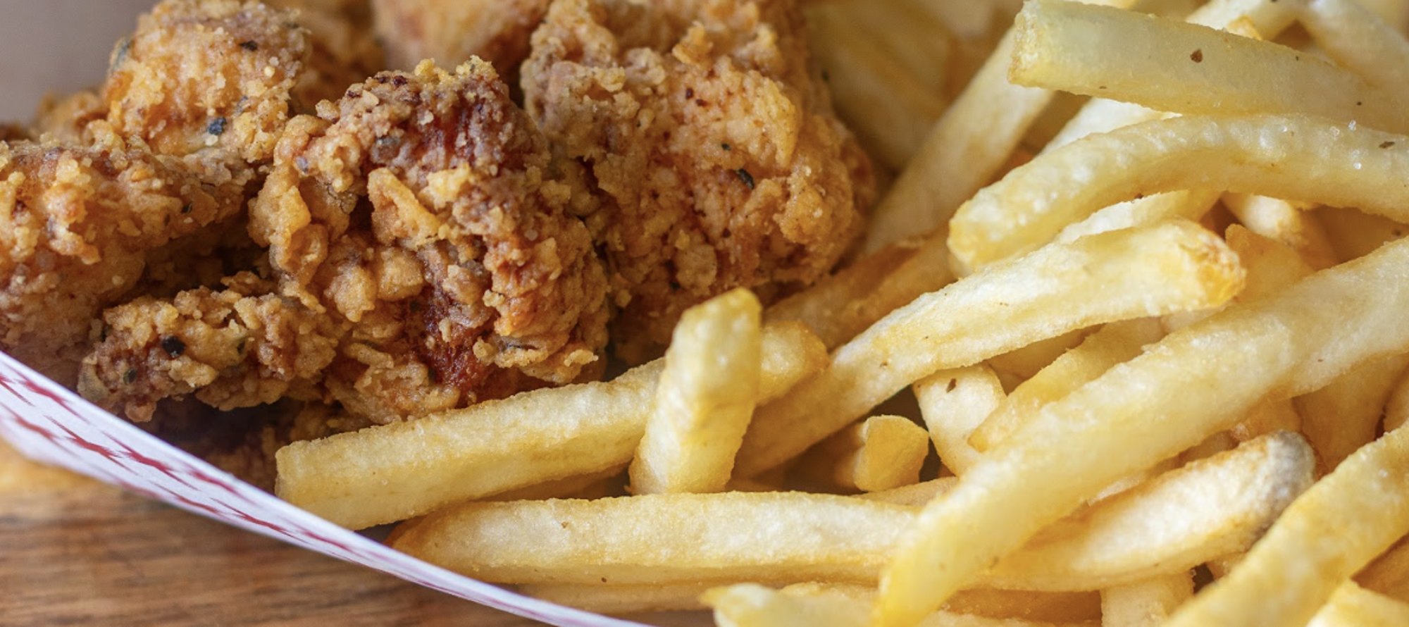 Kids Chicken Strips
