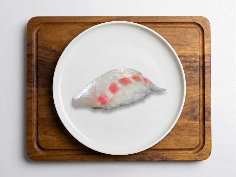 Sashimi/ Nigiri Tai (Red Snapper)