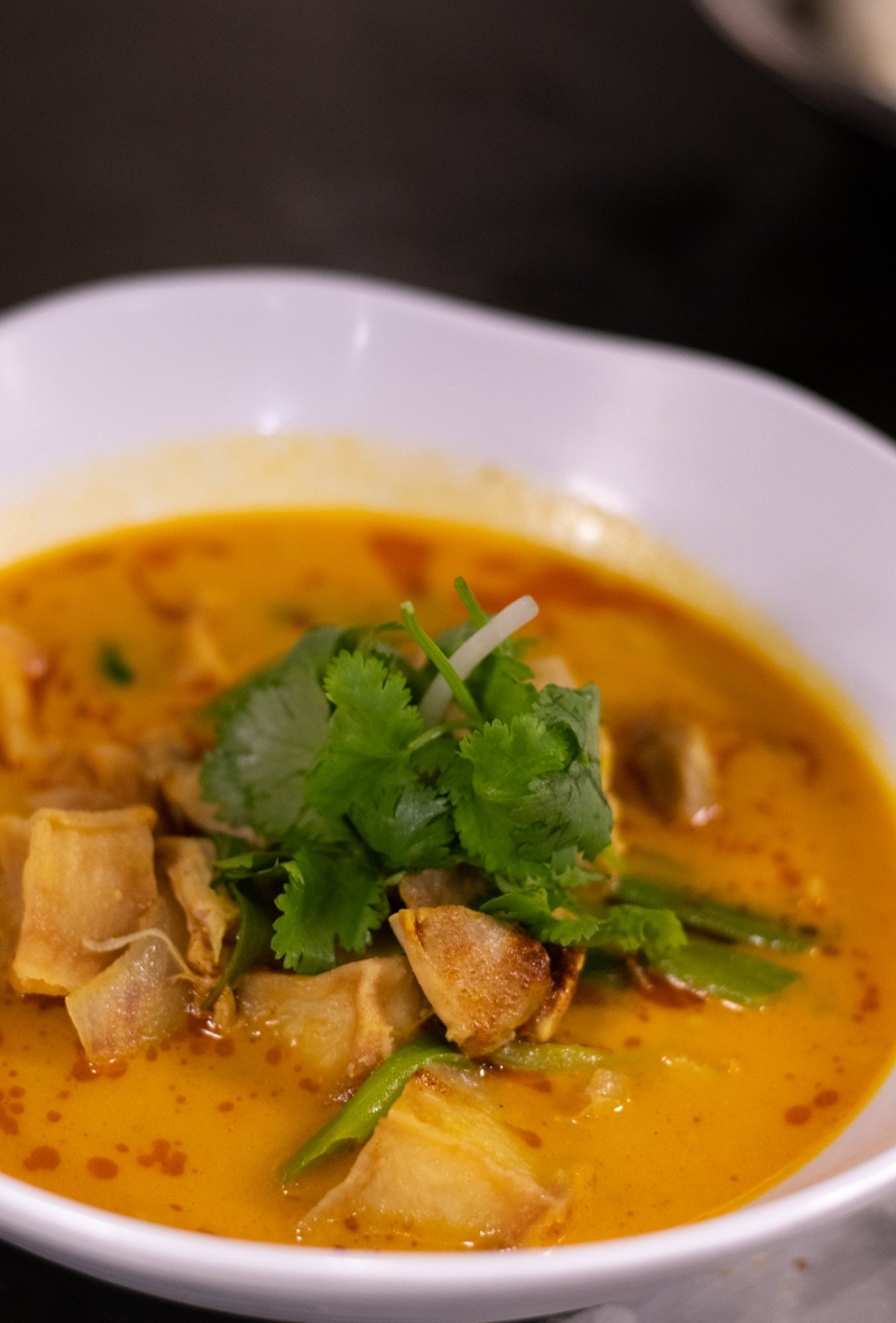 371 Curry Chicken w/ Vermicelli Noodle