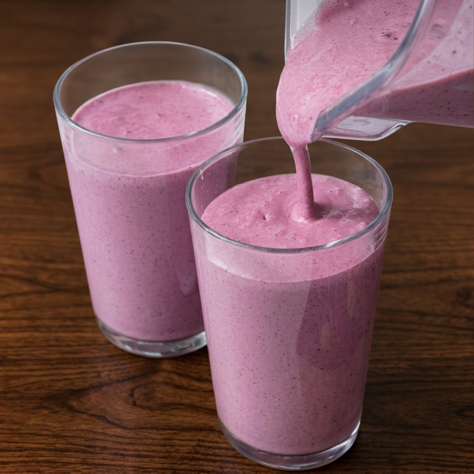 Mixed Berry