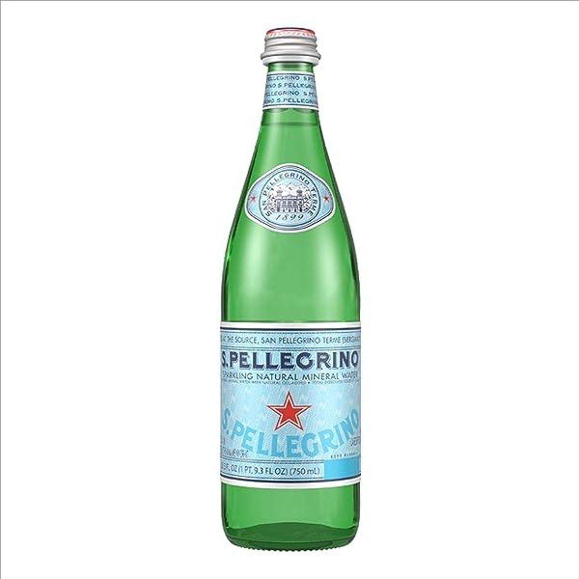 S.Pellegrino Sparkling Mineral Water