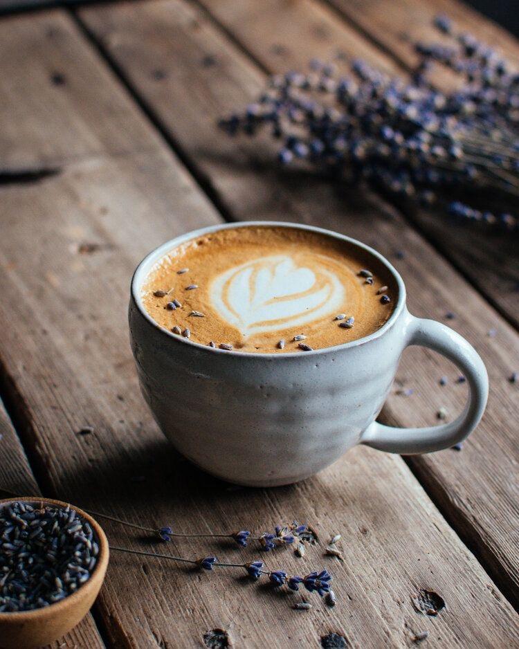 SEASONAL LATTE