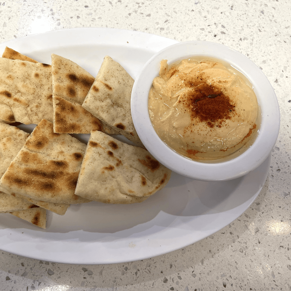Hummus & Pita