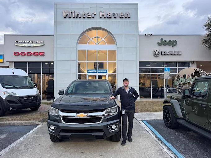 Dodge Chrysler Jeep Ram FIAT of Winter Haven Image