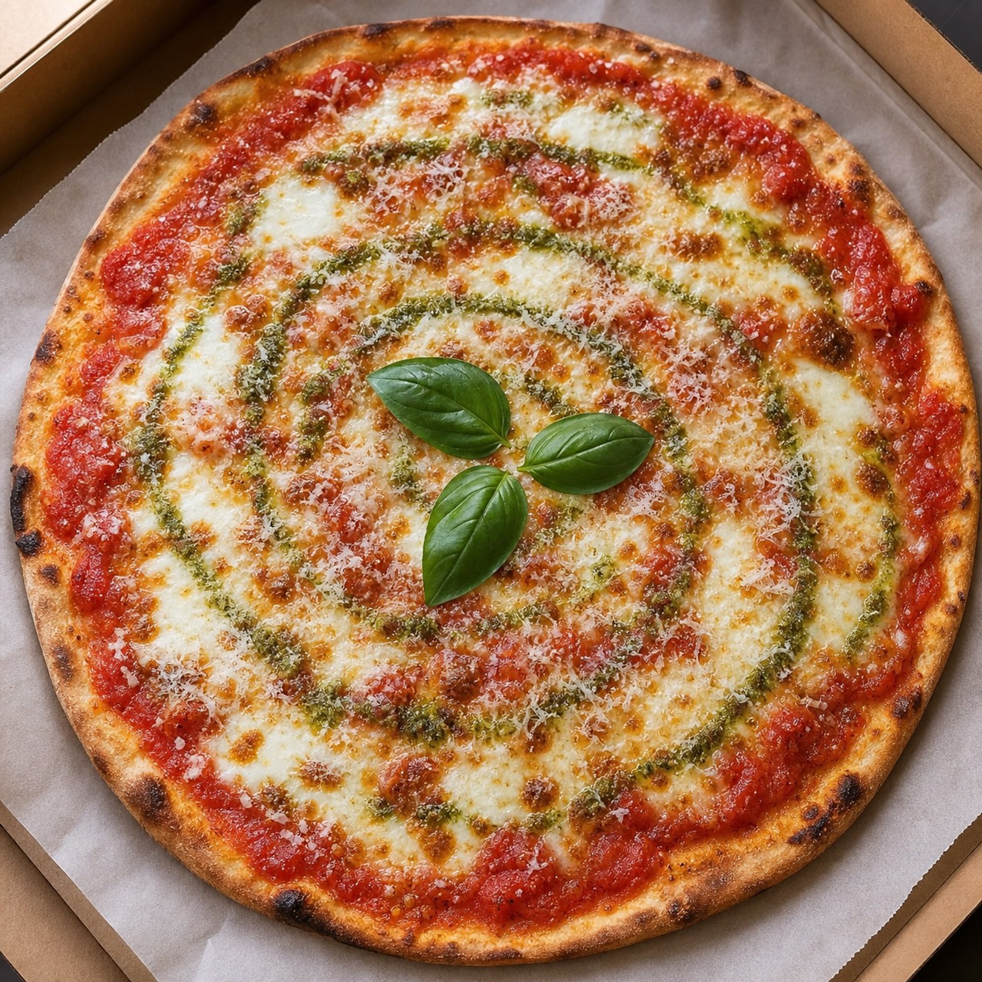 Margherita Pizza
