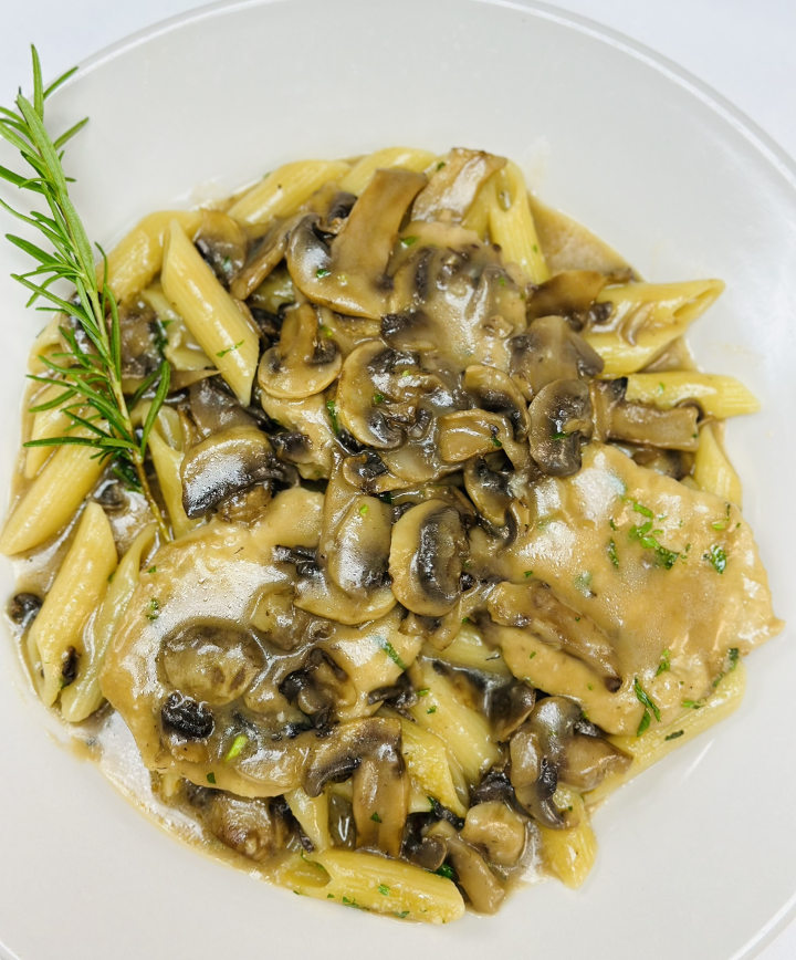 L-Veal Marsala