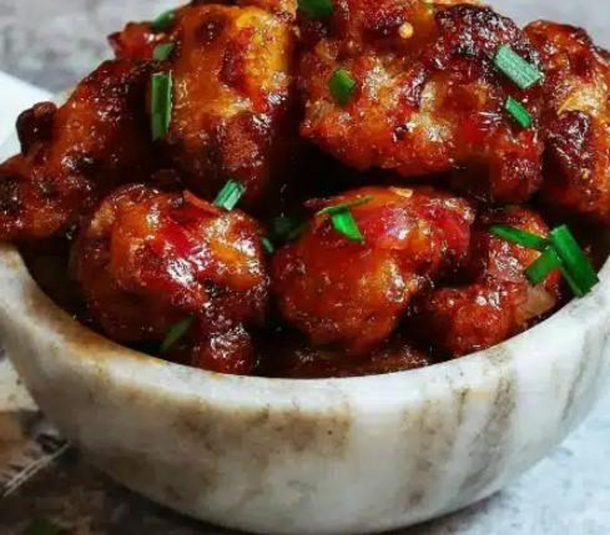 Paneer Manchurian