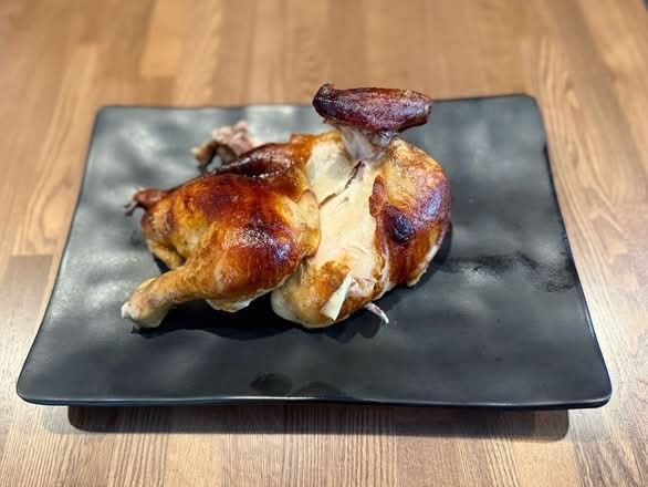 1/4 Pollo