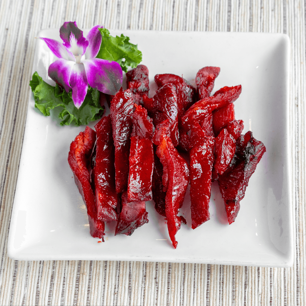 Barbecued Roast Pork