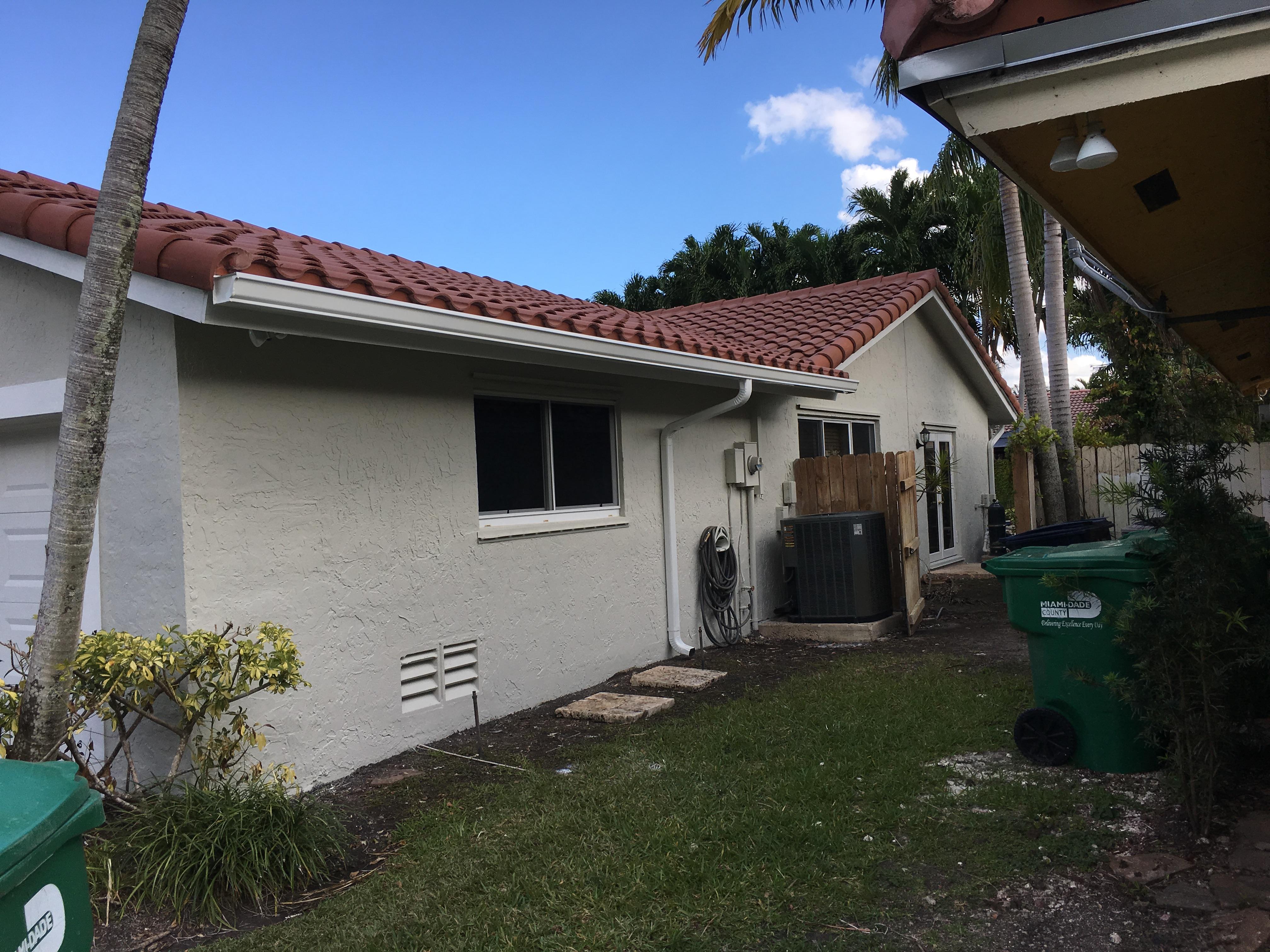 Rain Gutters by Green Solution Image