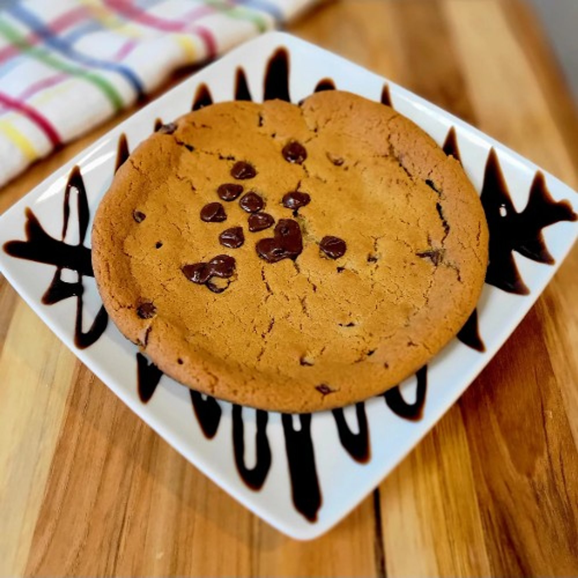 Chocolate Chip Cookie