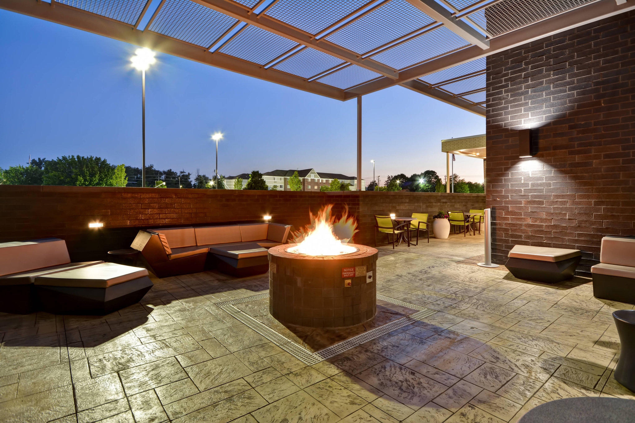 SpringHill Suites by Marriott Cincinnati Blue Ash Photo