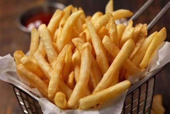 Fries Order