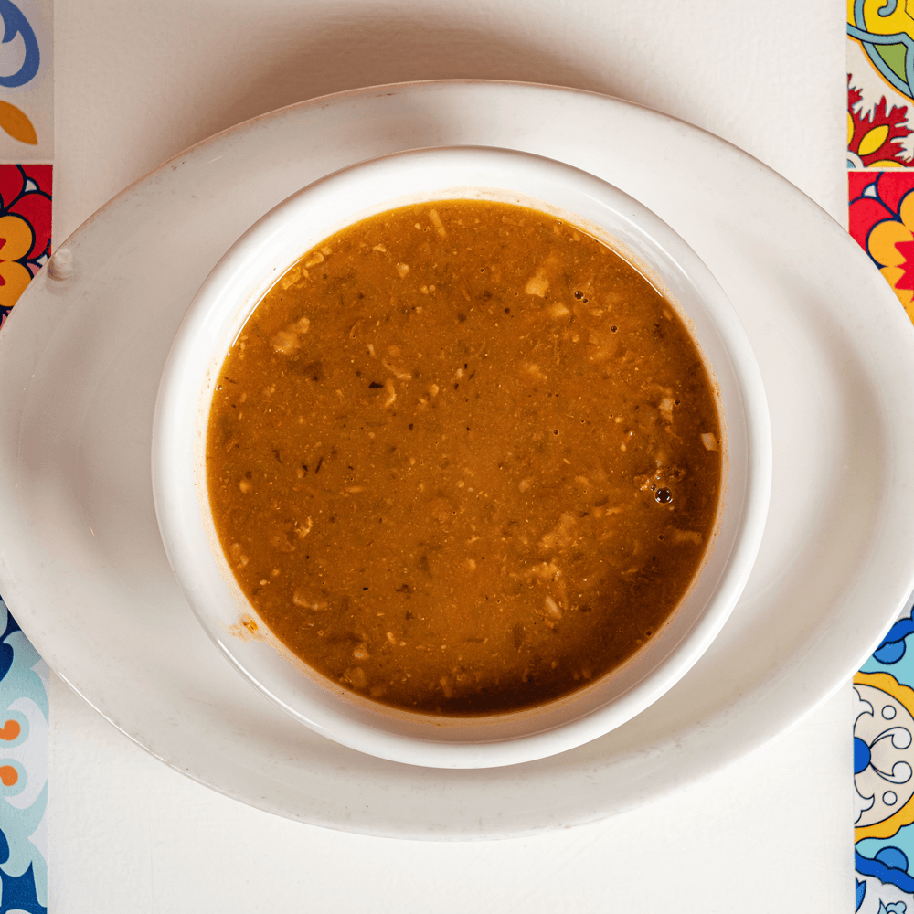 Charro Beans Soup