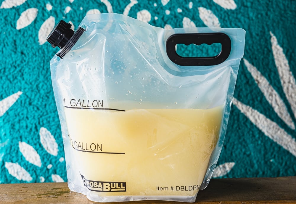 1/2 Galon Margarita