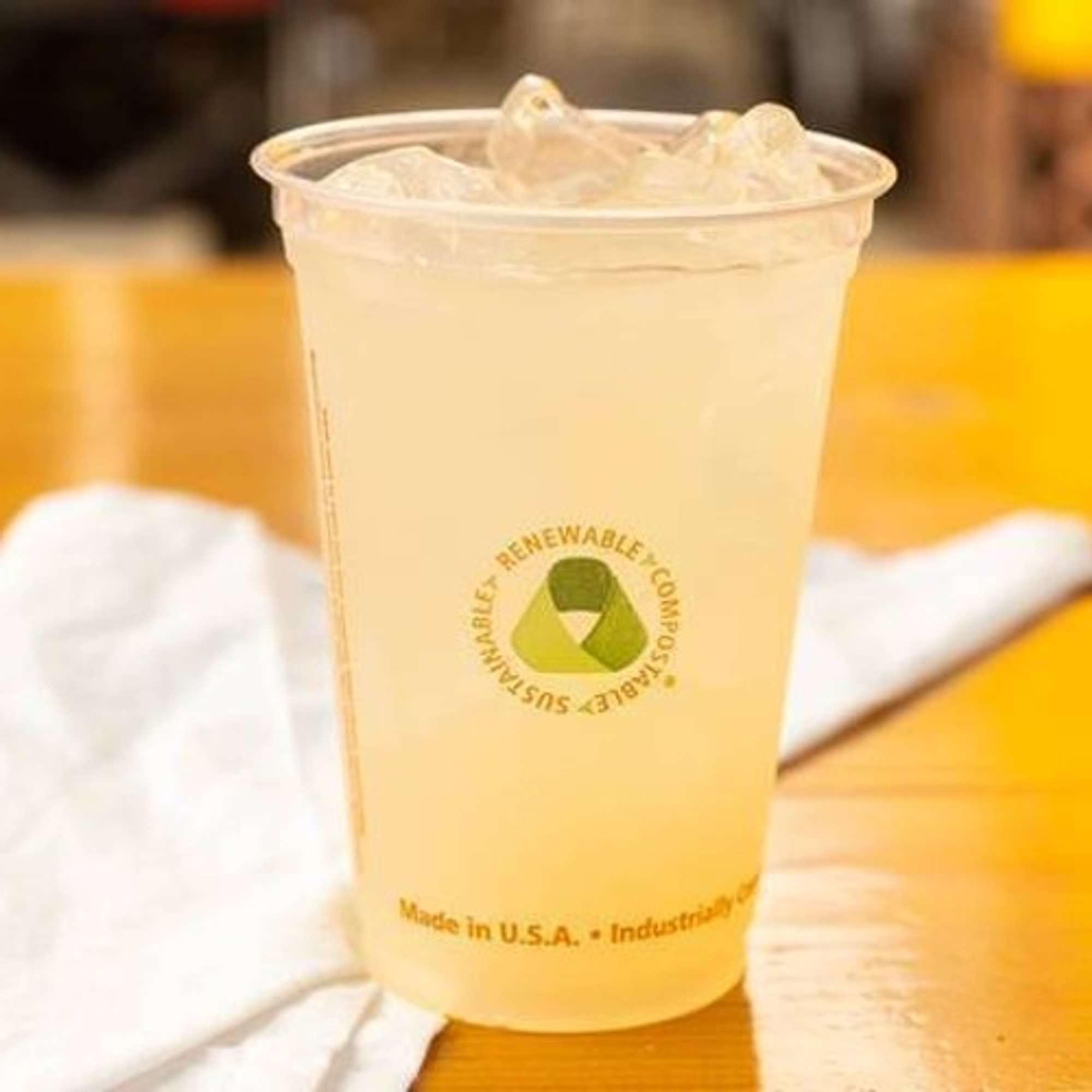 Organic Lemonade