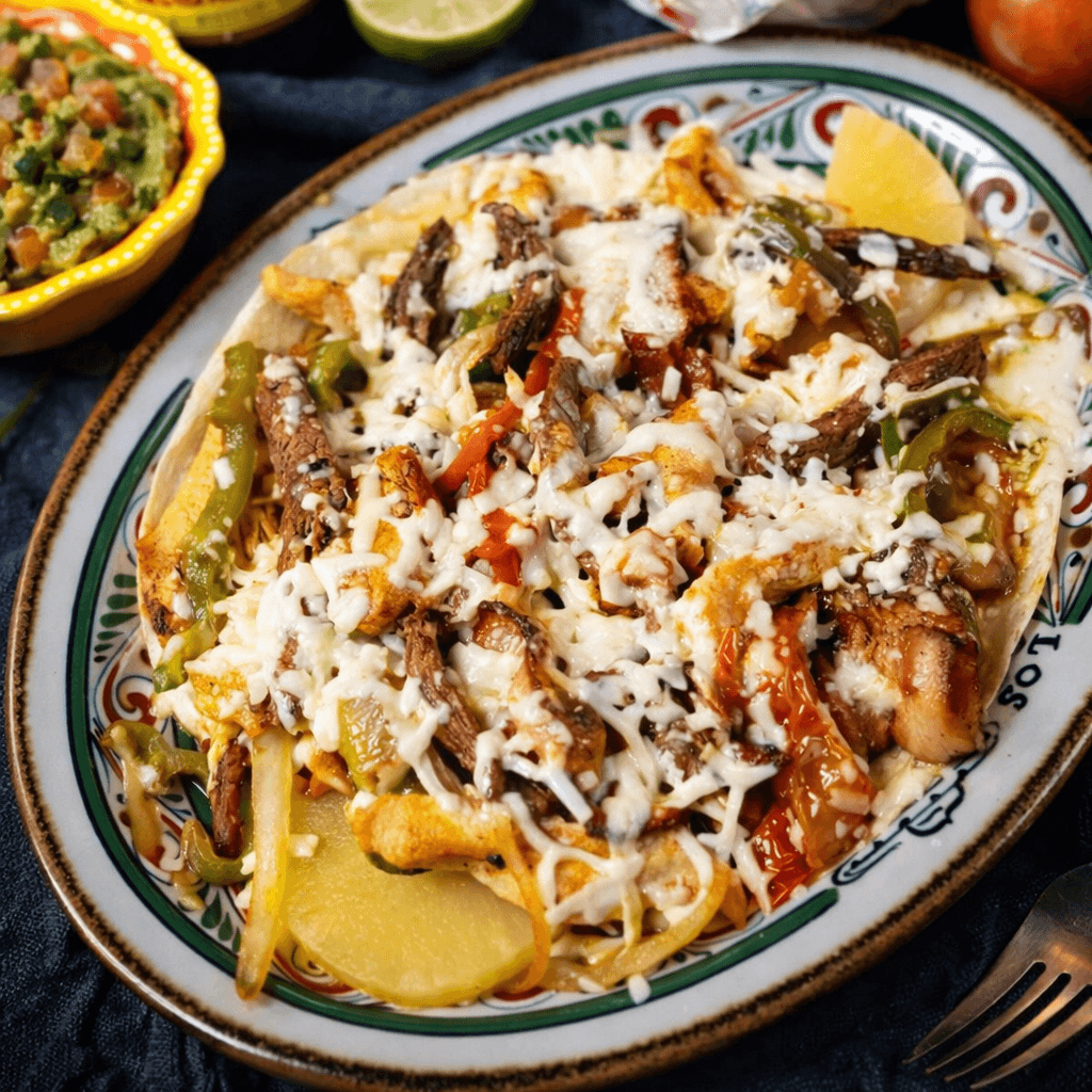 Quesadilla Tropicana