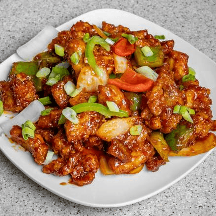 Chilli Chicken