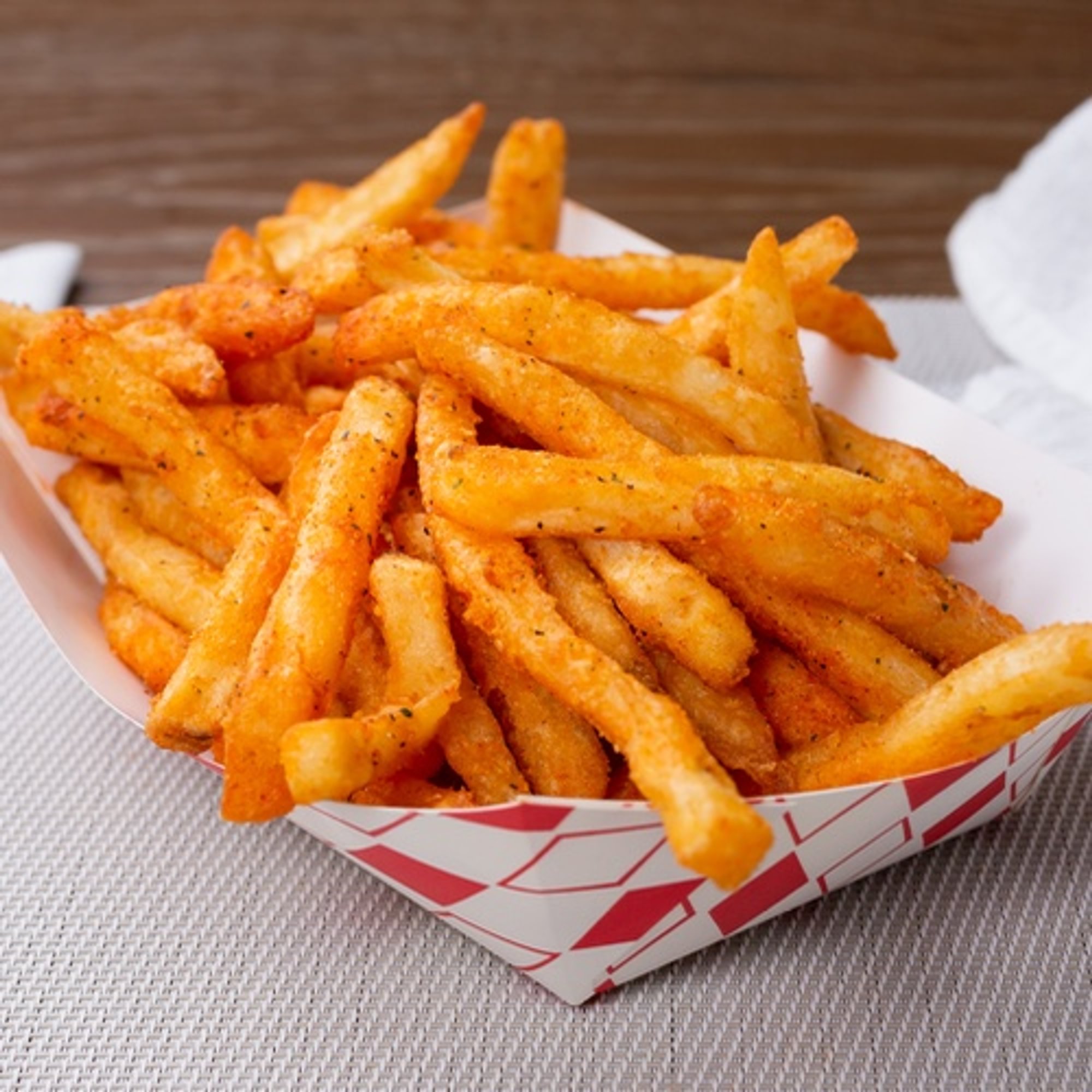 Cajun Fries