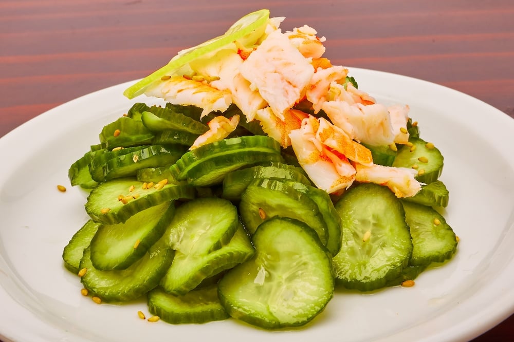 Sunomono Salad