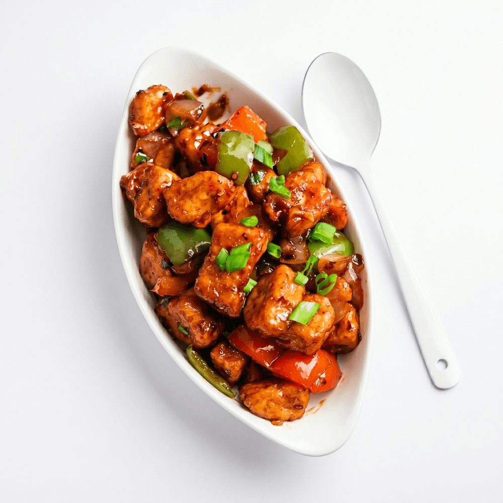 Paneer Chili