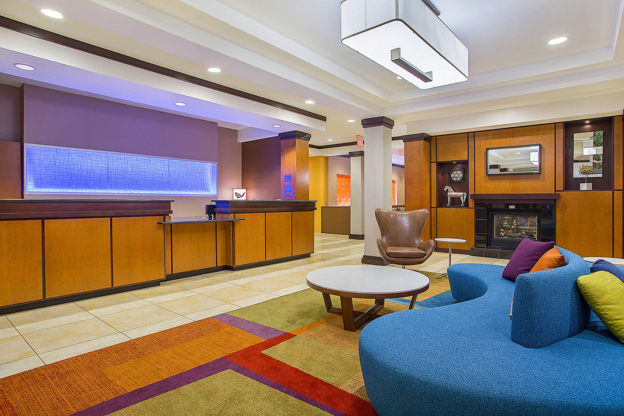 Fairfield Inn & Suites by Marriott Louisville East Photo