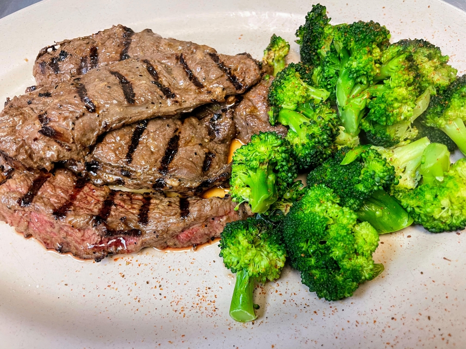 Marinated Flank Steak
