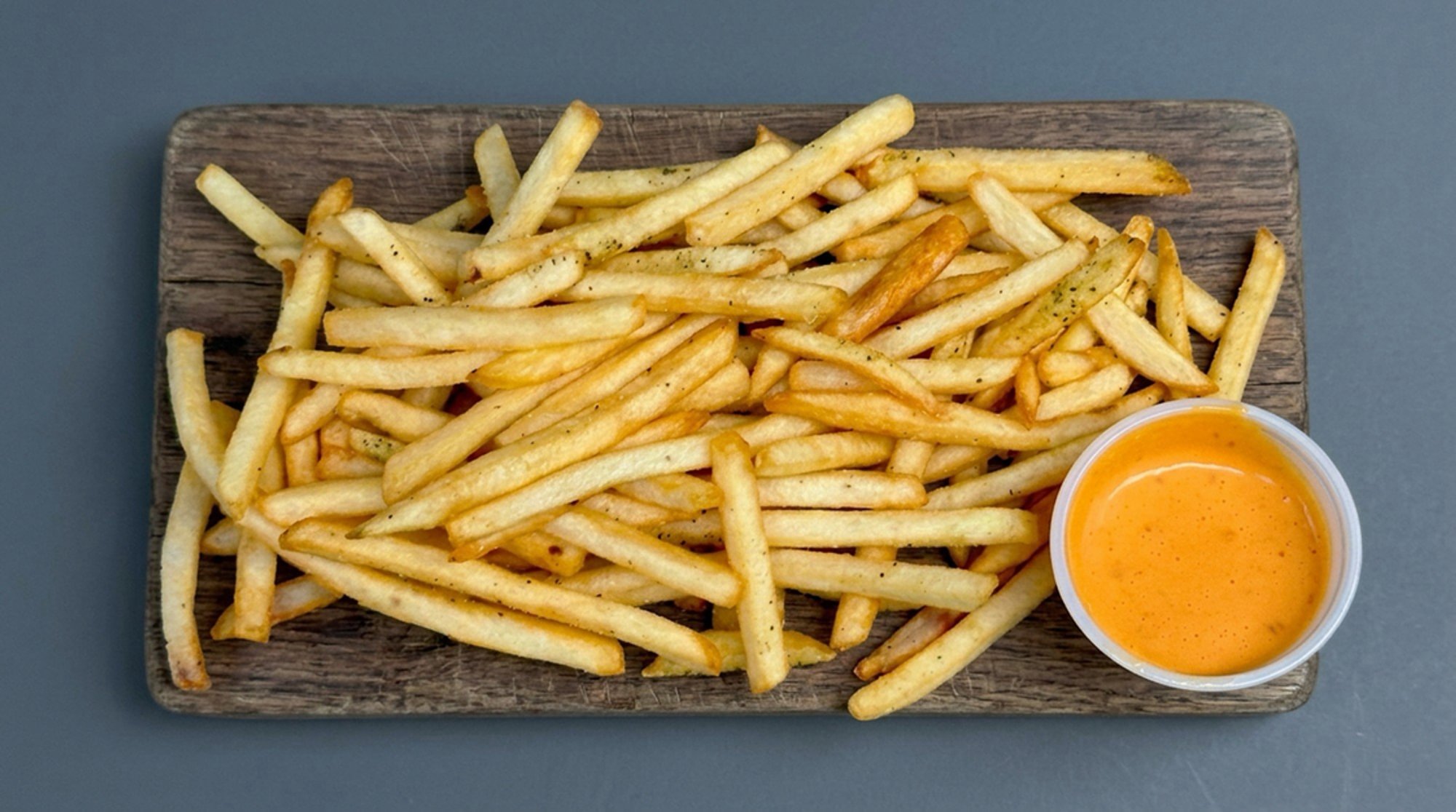 Cajun Fries