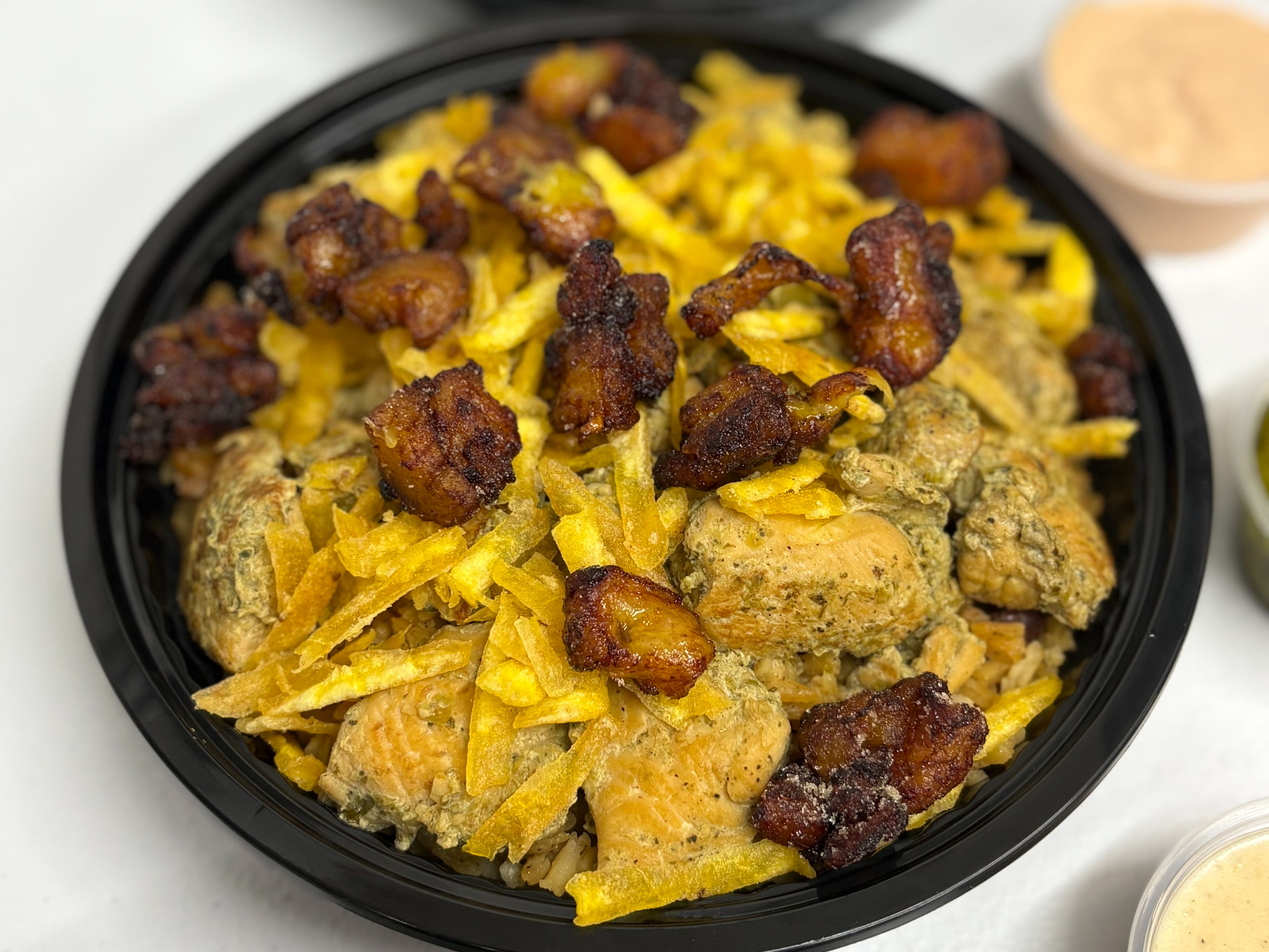 Chimi Chicken Bowl