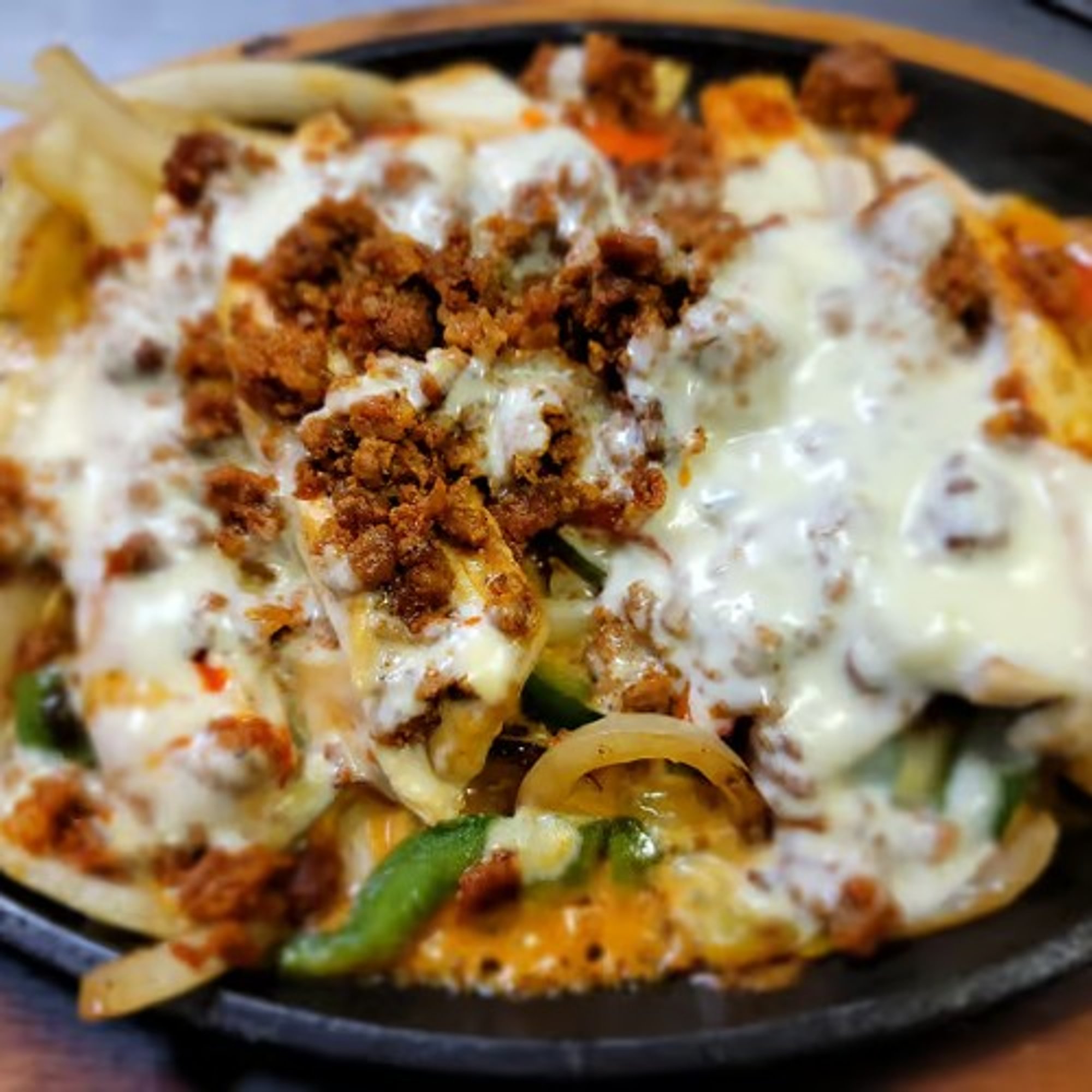 Fajitas Campesinas