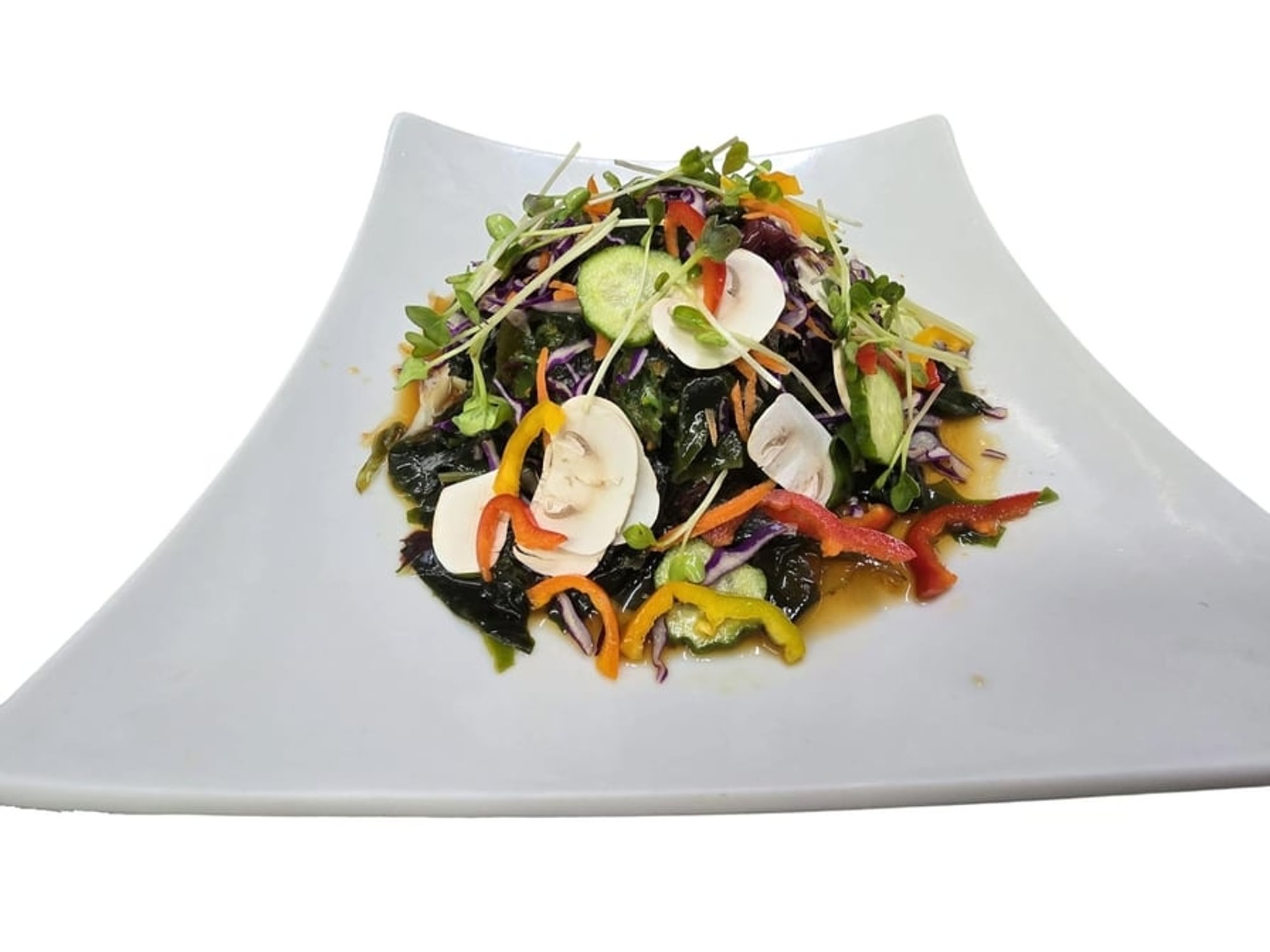 Seaweed Salad