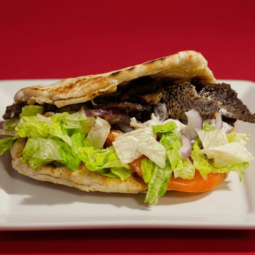 Steak Gyro