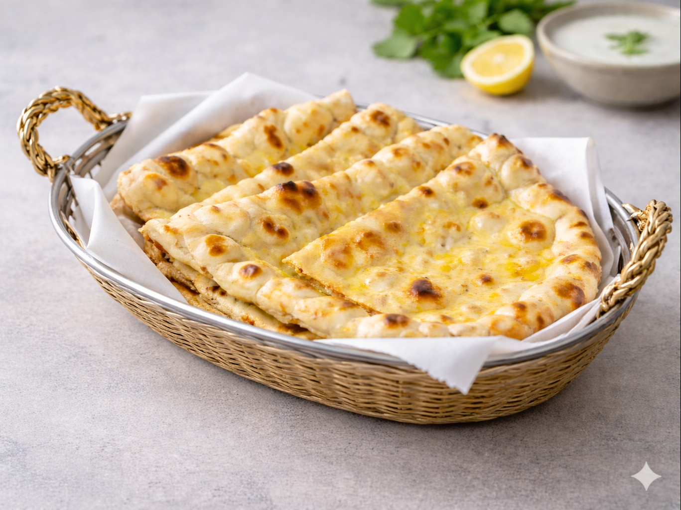 Butter Naan