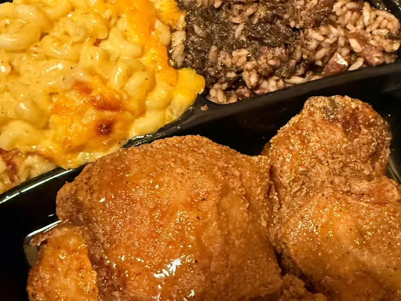Honey Fried chicken