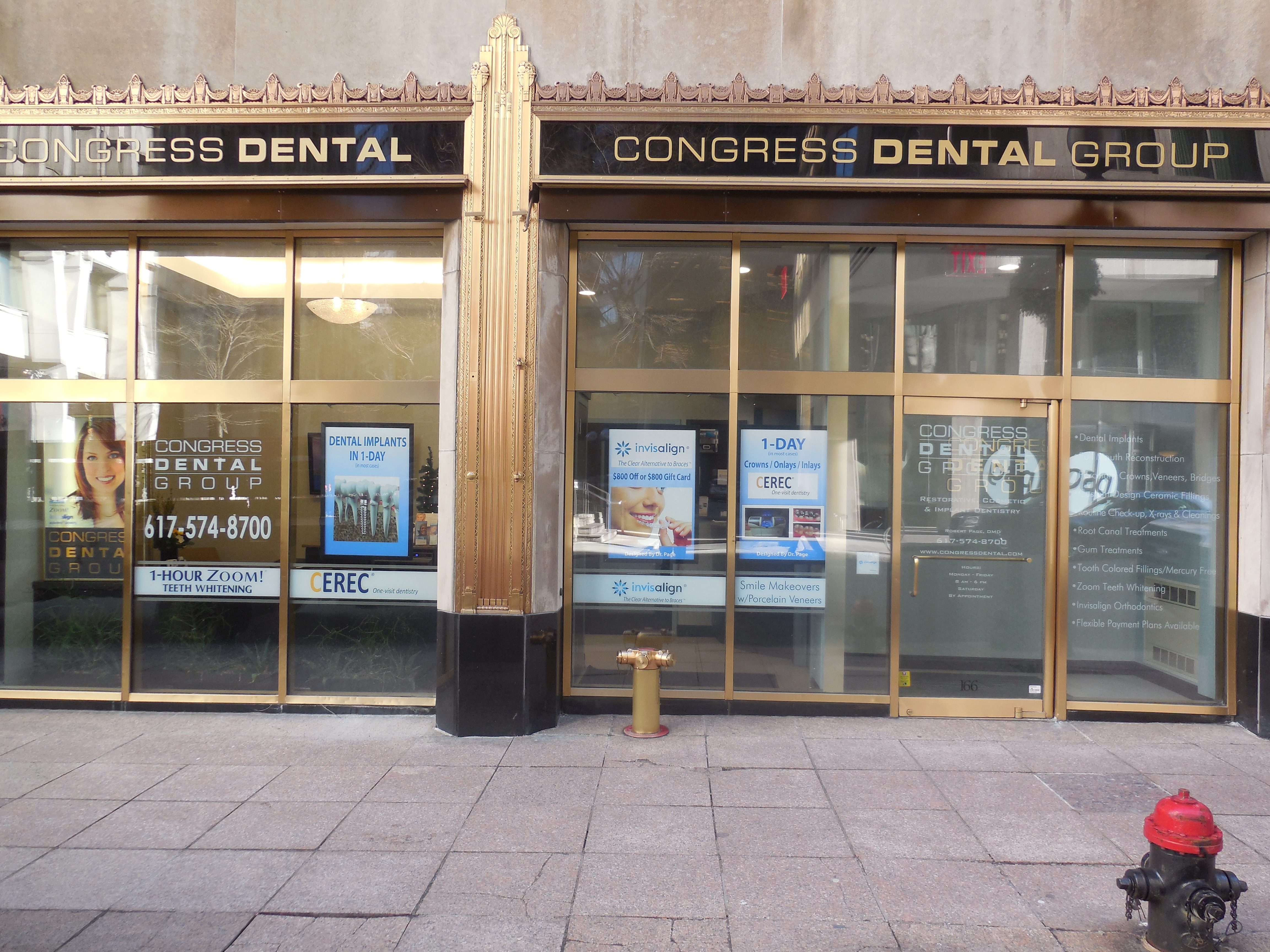 Congress Dental Group Photo
