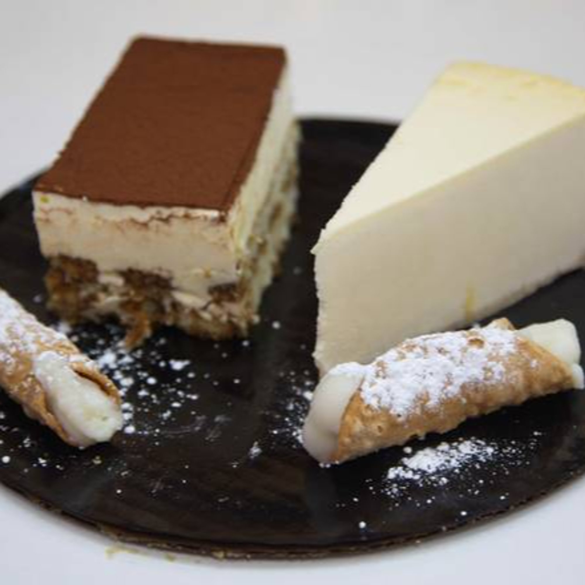Mini Cannoli