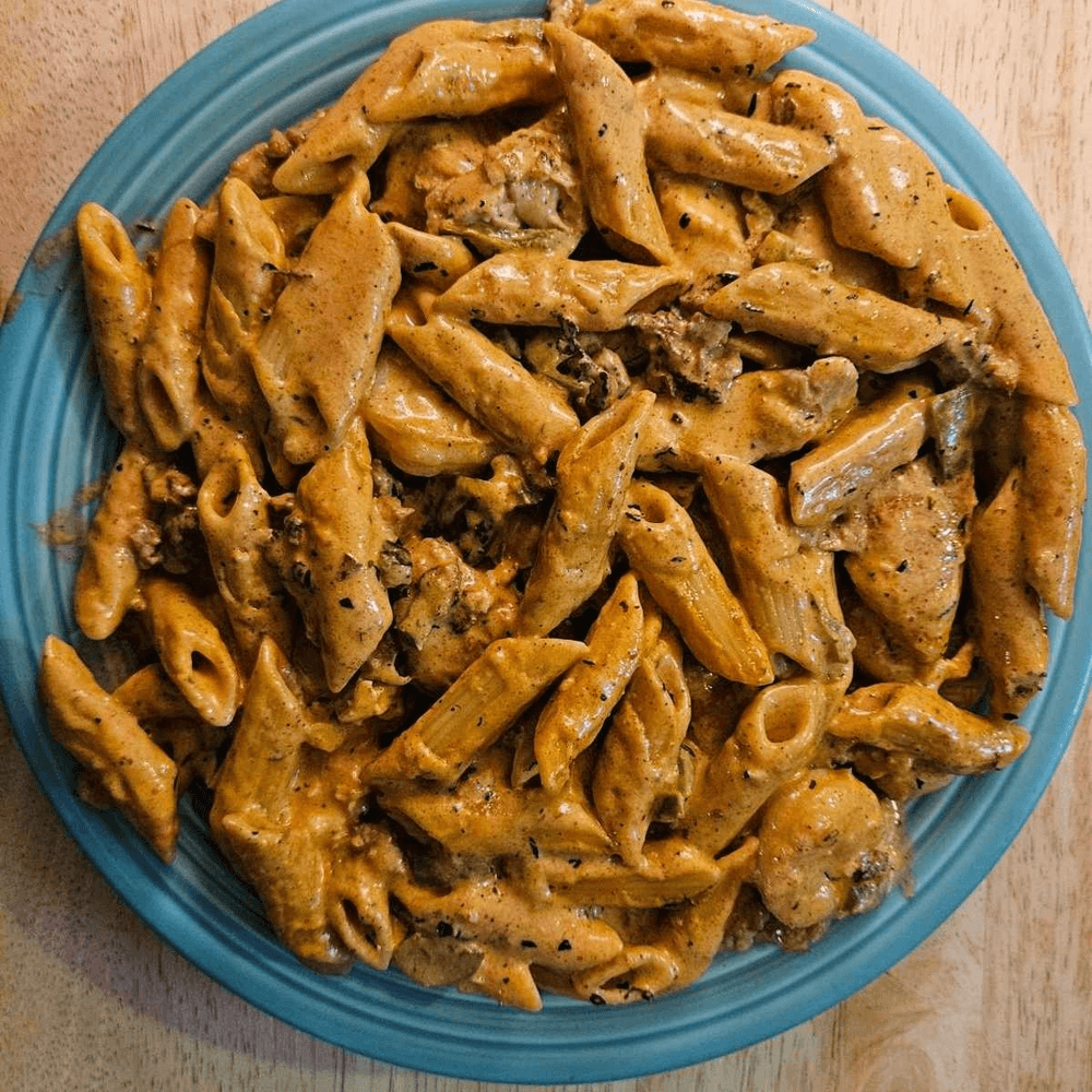 Jambalaya Pasta